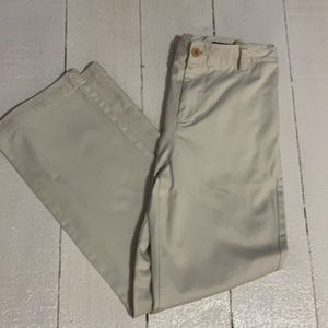 Vineyard Vines Kids Uniform Khaki Pants Size 12